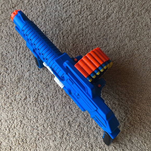 Nerf Buzz Bee Toys Sidewinder toy - Picture 9 of 12